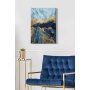 WALLXPERT Dekorativna slika Kanvas Tablo (50 x 70) 92 - slika 2