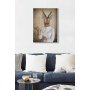 WALLXPERT Dekorativna slika Kanvas Tablo (50 x 70) 74 - slika 2
