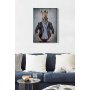 WALLXPERT Dekorativna slika Kanvas Tablo (50 x 70) 73 - slika 2