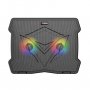 Meetion RGB postolje za laptop 9-14'' MEET-CP2020 - slika 3