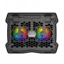 Meetion RGB postolje za laptop 9-14'' MEET-CP2020 - slika 4
