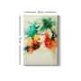 WALLXPERT Dekorativna slika Kanvas Tablo (50 x 70) 57 - slika 3