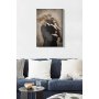 WALLXPERT Dekorativna slika Kanvas Tablo (50 x 70) 37 - slika 2