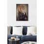 WALLXPERT Dekorativna slika Kanvas Tablo (50 x 70) 35 - slika 2