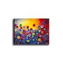WALLXPERT Dekorativna slika Kanvas Tablo (50 x 70) 289 - slika 1