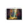 WALLXPERT Dekorativna slika Kanvas Tablo (50 x 70) 274 - slika 3