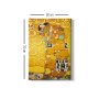 WALLXPERT Dekorativna slika Kanvas Tablo (50 x 70) 271 - slika 3