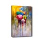 WALLXPERT Dekorativna slika Kanvas Tablo (50 x 70) 248 - slika 1