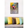 WALLXPERT Dekorativna slika Kanvas Tablo (50 x 70) 248 - slika 2