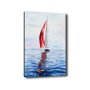 WALLXPERT Dekorativna slika Kanvas Tablo (50 x 70) 222 - slika 1