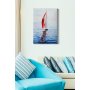 WALLXPERT Dekorativna slika Kanvas Tablo (50 x 70) 222 - slika 2