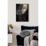 WALLXPERT Dekorativna slika Kanvas Tablo (50 x 70) 191 - slika 2