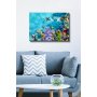 WALLXPERT Dekorativna slika Kanvas Tablo (50 x 70) 164 - slika 2