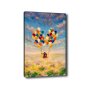 WALLXPERT Dekorativna slika Kanvas Tablo (50 x 70) 103 - slika 1