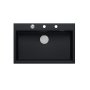 QUADRON Marc Workstation GraniteQ pure carbon sudopera - slika 1