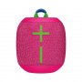 ULTIMATE EARS Wonderboom 3 Hyper Roze Bluetooth zvučnik - slika 1