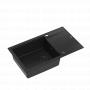 QUADRON Evan 136 XL GraniteQ pure carbon sudopera - slika 2