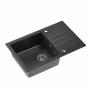 QUADRON Peter 111 GraniteQ crna sudopera - slika 1