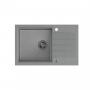 QUADRON Peter 111 GraniteQ siva sudopera - slika 2