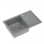 QUADRON Peter 111 GraniteQ siva sudopera - slika 1