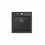 QUADRON Peter 110 GraniteQ crna sudopera - slika 2
