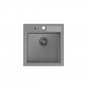 QUADRON Peter 110 GraniteQ siva sudopera - slika 2