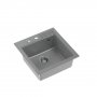 QUADRON Peter 110 GraniteQ siva sudopera - slika 1