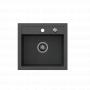 QUADRON Johnny 110 GraniteQ crna sudopera - slika 2