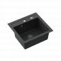 QUADRON Johnny 110 GraniteQ crna sudopera - slika 1