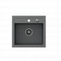 QUADRON Johnny 110 GraniteQ siva sudopera - slika 2