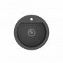 QUADRON Johnny 210 GraniteQ crna sudopera - slika 2