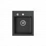 QUADRON Johnny 100 GraniteQ crna sudopera - slika 2