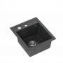 QUADRON Johnny 100 GraniteQ crna sudopera - slika 1