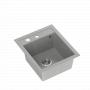 QUADRON Johnny 100 GraniteQ siva sudopera - slika 1