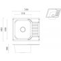 QUADRON Kevin 116 SteelQ sudopera - slika 3