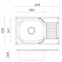 QUADRON Eddie 111 SteelQ sudopera - slika 3