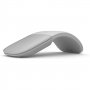 MICROSOFT Surface Arc Mouse bežični BT 2.4GHz LightGray - slika 2