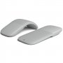 MICROSOFT Surface Arc Mouse bežični BT 2.4GHz LightGray - slika 3