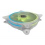 LC POWER Ventilator LC-CF-120-ARGB-W - slika 3