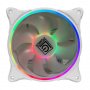 LC POWER Ventilator LC-CF-120-ARGB-W - slika 1