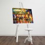 WALLXPERT Dekorativna slika FAMOUSART 086 - slika 3