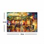 WALLXPERT Dekorativna slika FAMOUSART 086 - slika 4