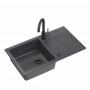 QUADRON Go Max Very Black sudopera sa Kate slavinom - slika 1