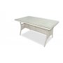 HANAH HOME Baštenska garnitura Lady Cream - slika 2