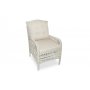 HANAH HOME Baštenska garnitura Lady Cream - slika 3