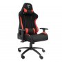 WHITE SHARK Dark Devil Crna Gejmerska stolica - slika 2