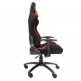 WHITE SHARK Dark Devil Crna Gejmerska stolica - slika 3