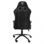 WHITE SHARK Dark Devil Crna Gejmerska stolica - slika 4