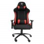 WHITE SHARK Dark Devil Crna Gejmerska stolica - slika 1