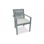 HANAH HOME Baštenska garnitura Leros 200 Grey - slika 2